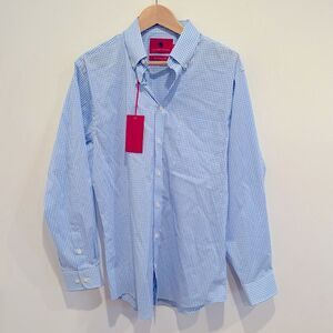 Southern Proper Gingham Shirt